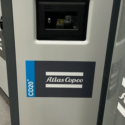 Atlas Copco CD 20 + Air Dryer