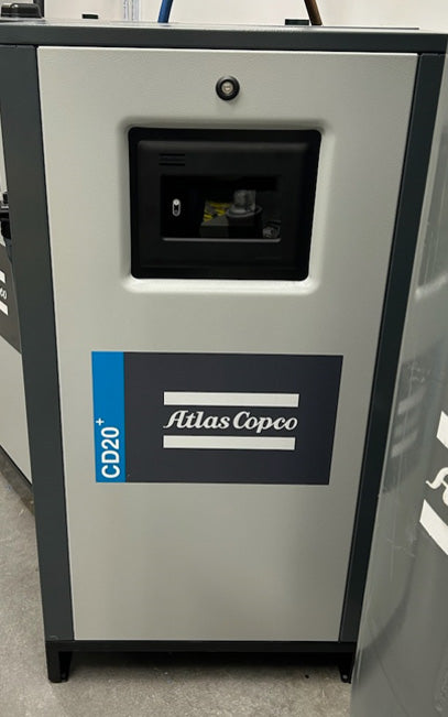 Atlas Copco CD 20 + Air Dryer