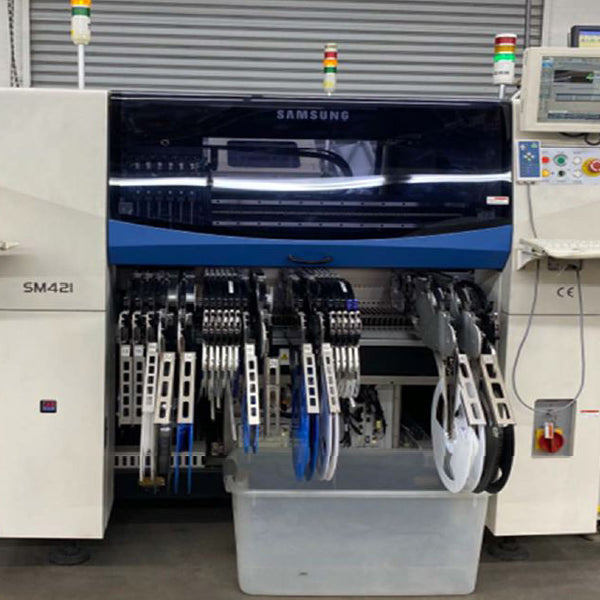 Samsung SM 421 Chip Mounter