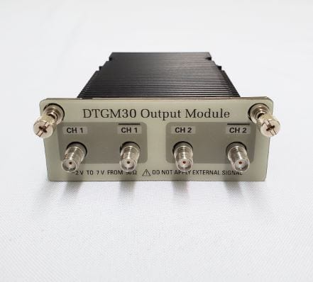 Tektronix DTGM 30 Output Module