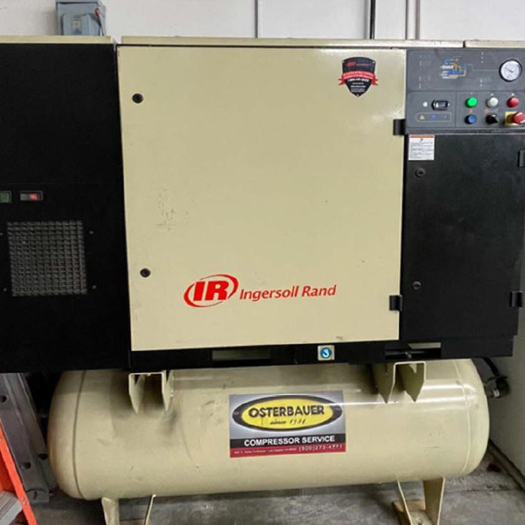 Ingersoll Rand SSR UP 6 25 125 Compressor