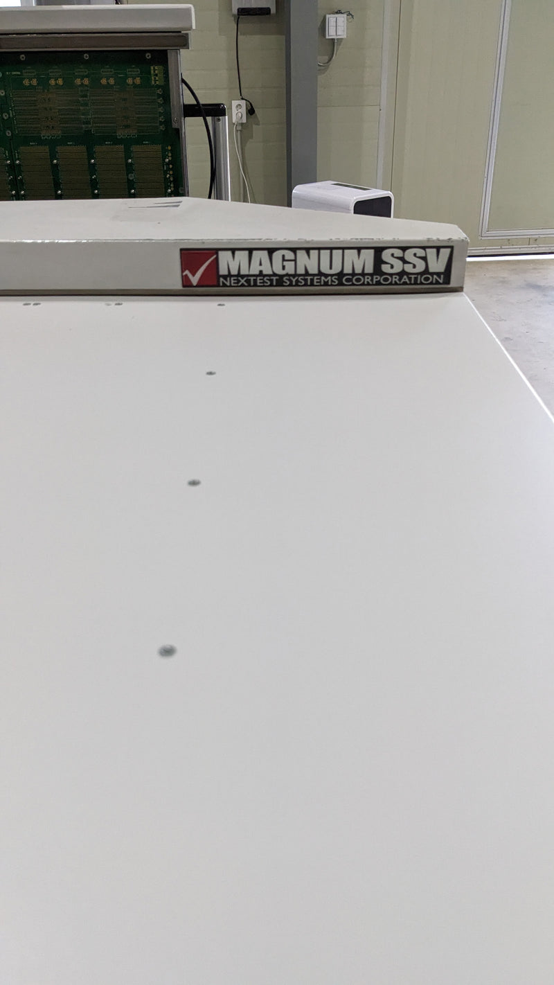 Nextest / Teradyne Magnum SSV VP Tester