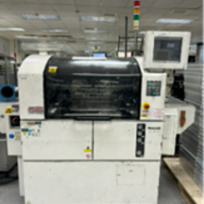 Panasonic KXF 1 G 4 C Solder Printer