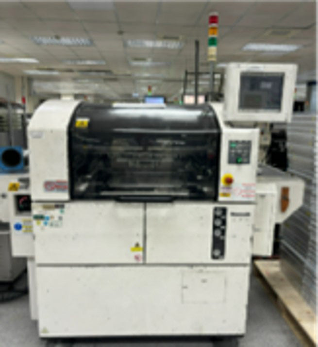 Panasonic KXF 1 G 4 C Solder Printer