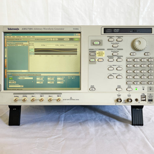 Tektronix AWG 7101 Arbitrary Waveform Generator