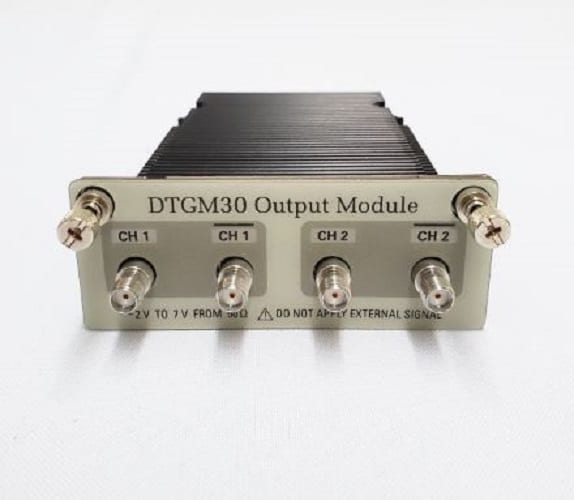 Tektronix DTGM 30 Output Module