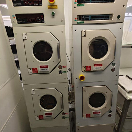 Semitool 870 Spin Rinse Dryer (SRD)