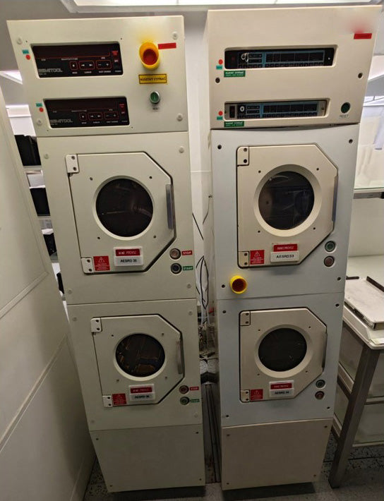 Semitool 870 Spin Rinse Dryer (SRD)