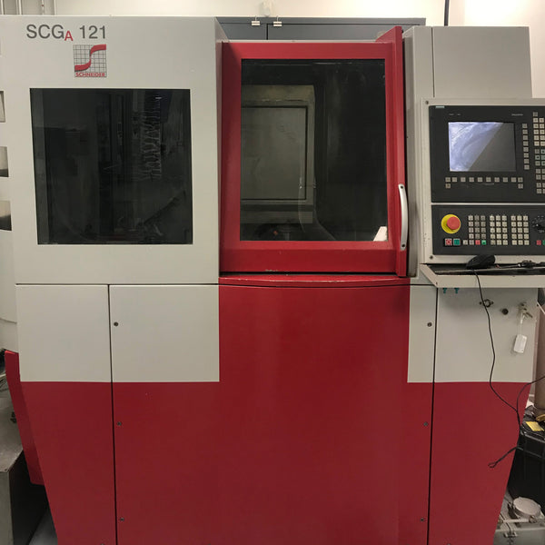 Schneider SCG A 121 Aspheric Grinder