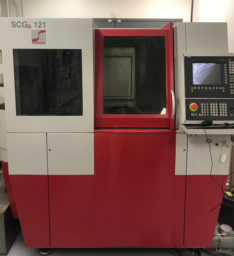 Schneider SCG A 121 Aspheric Grinder