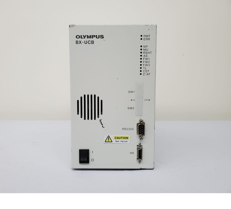 Olympus BX UCB, LPC RJ 7620 Microscope Control Box