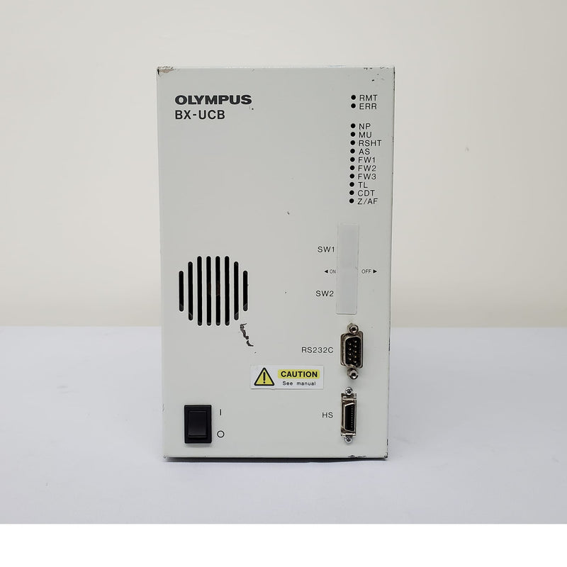 Olympus BX UCB, LPC RJ 7620 Microscope Control Box