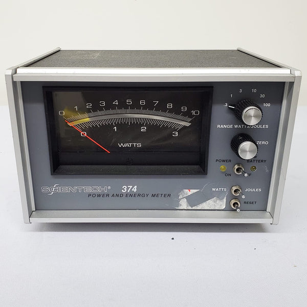 Scientech 37-4002, 374 Power and Energy Meter