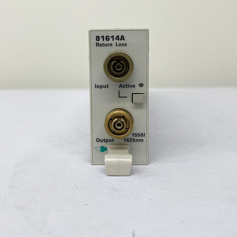 Agilent 81614 A Return Loss Module