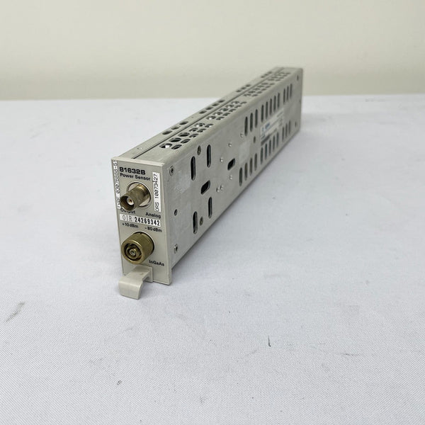 Agilent 81632 B Power Sensor Module