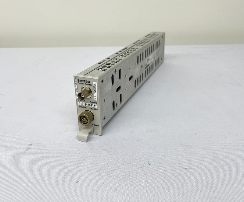 Agilent 81632 B Power Sensor Module