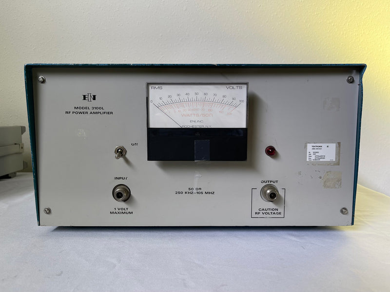 ENI 3100 L RF Amplifier