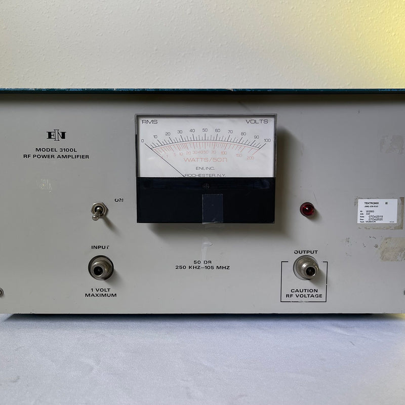 ENI 3100 L RF Amplifier