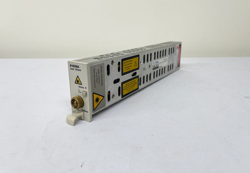 Agilent 81656 A Laser Source Module