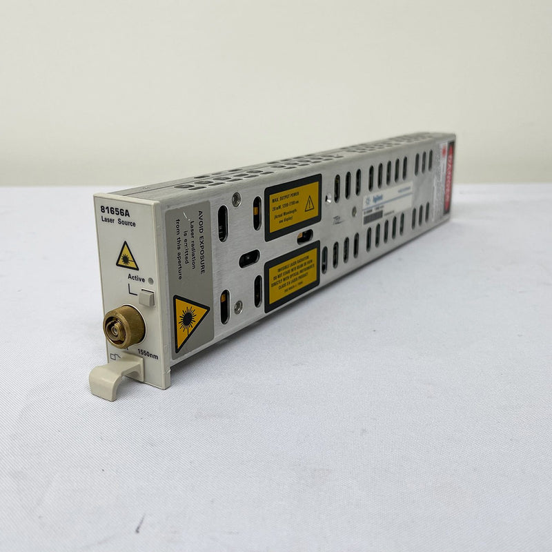 Agilent 81656 A Laser Source Module