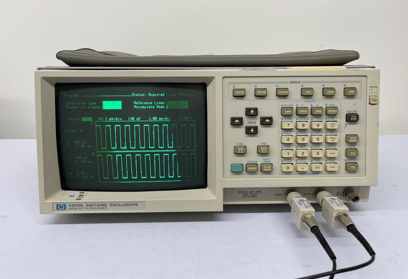 Agilent 54200 A Digitizing Oscilloscope