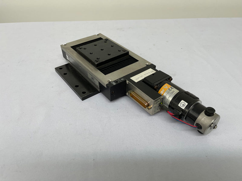 Newport M UTM 50 CC 1 HL Motorized Linear Translation Stage