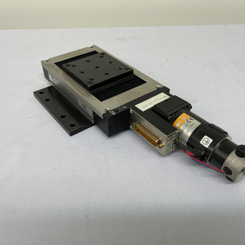 Newport M UTM 50 CC 1 HL Motorized Linear Translation Stage