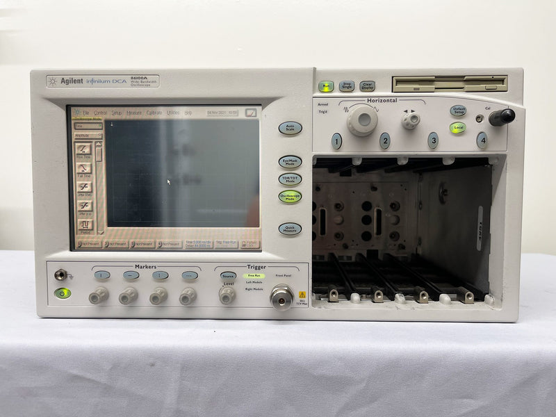 Agilent 86100 A Wide-Bandwidth Oscilloscope