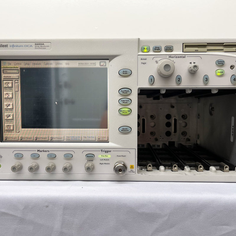 Agilent 86100 A Wide-Bandwidth Oscilloscope