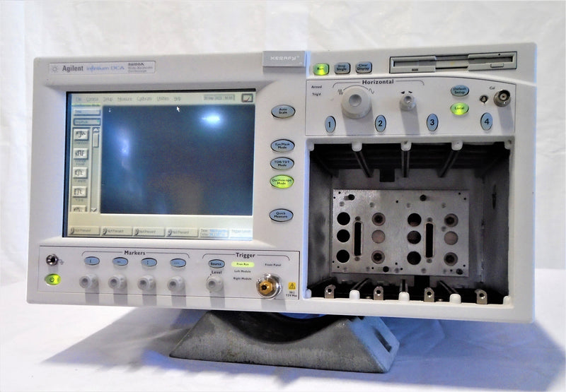 Agilent 86100 A Wide-Bandwidth Oscilloscope