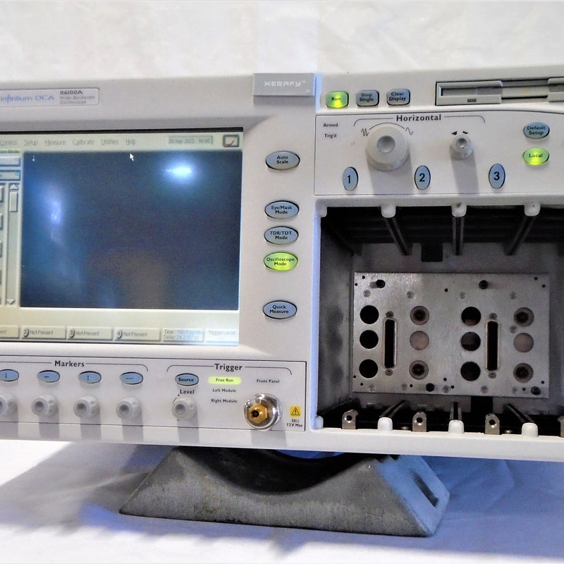 Agilent 86100 A Wide-Bandwidth Oscilloscope