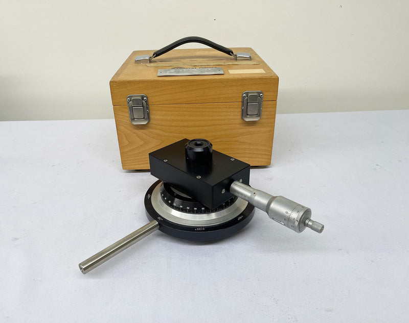 Special Optics Micrometer