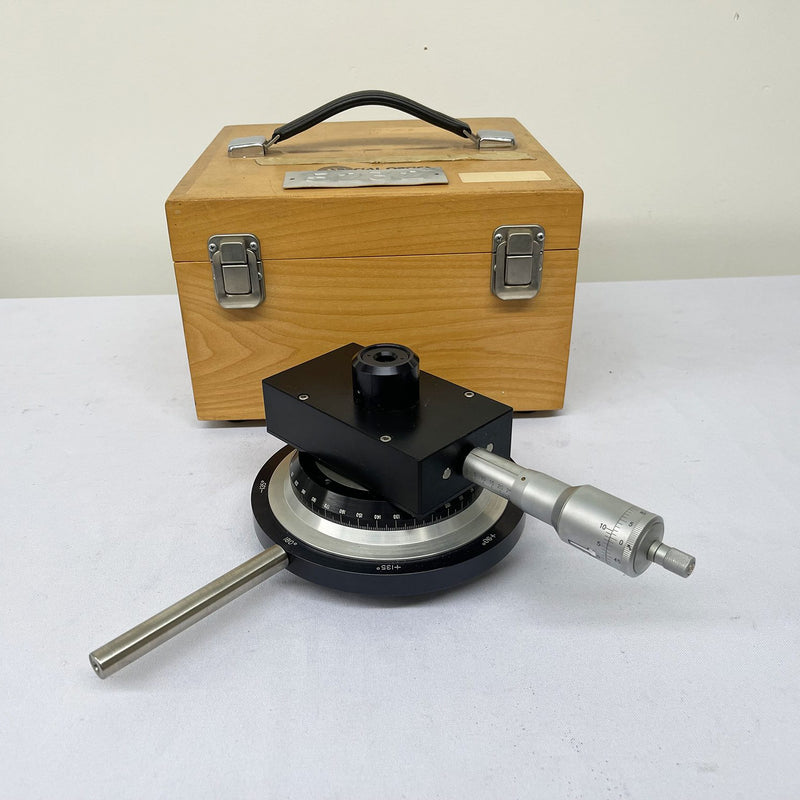 Special Optics Micrometer