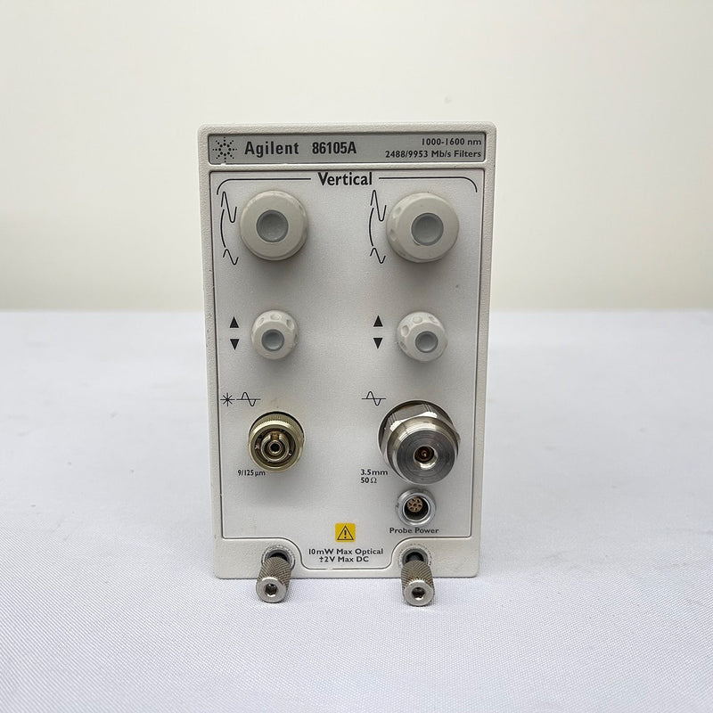 Agilent 86105 A Module