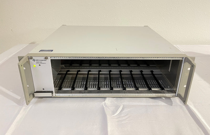 JDSU OWB 10002 Optical Multiple Application Workbench