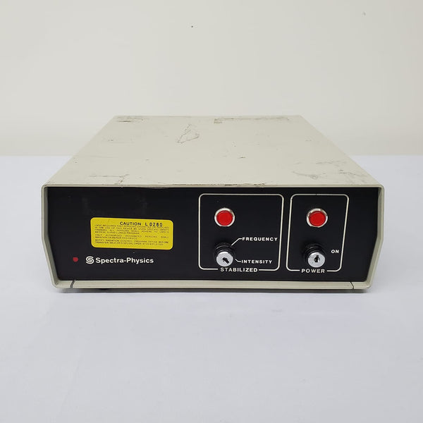 Spectra-Physics 117 A Stabilized HeNe Laser Controller