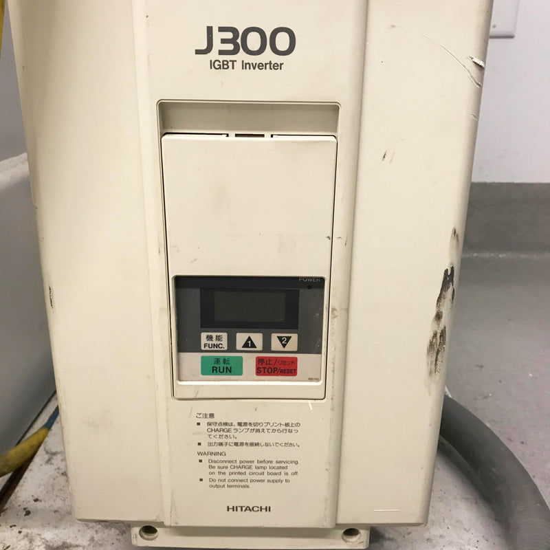 Hitachi J 300 Industrial Mixer