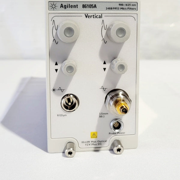 Agilent 86105 A Module