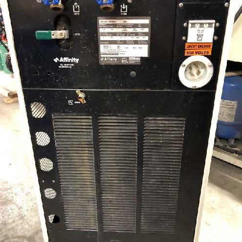 Affinity PBA-020 K-CE 63 CBM 1 Water Chiller