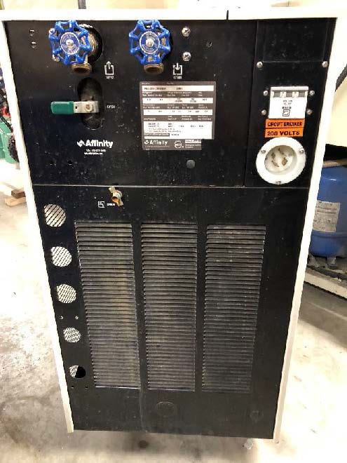 Affinity PBA-020 K-CE 63 CBM 1 Water Chiller