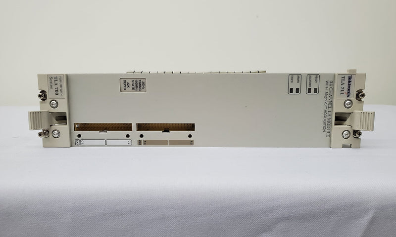 Tektronix TLA 7 L 1 Logic Analyzer