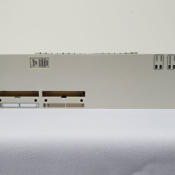 Tektronix TLA 7 L 1 Logic Analyzer