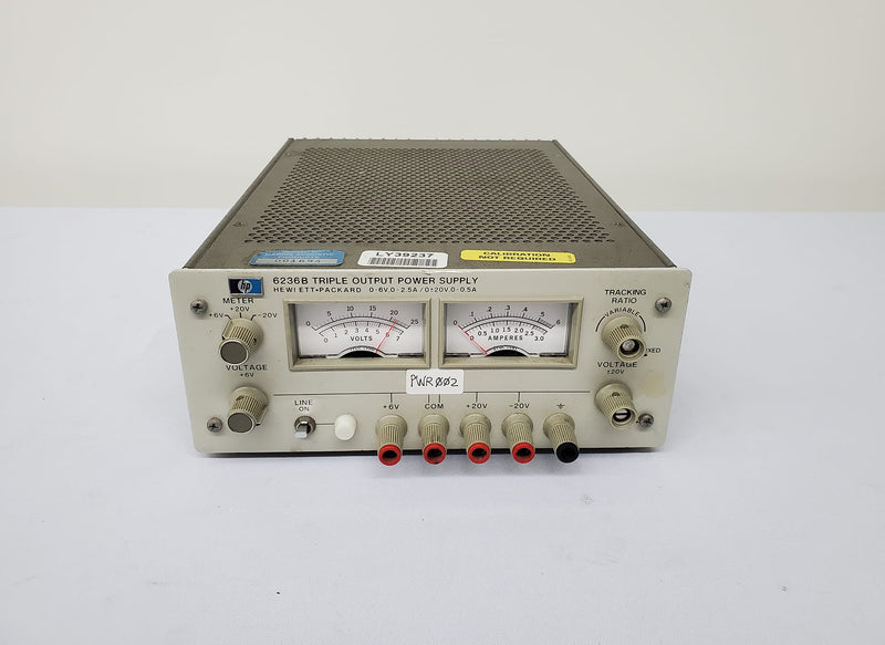 Agilent 6236 B Power Supply