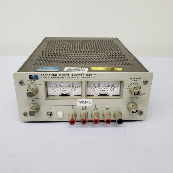 Agilent 6236 B Power Supply