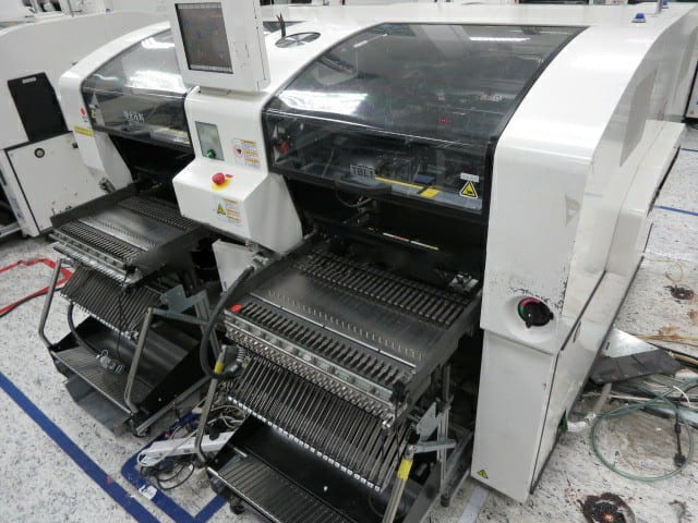 Panasonic CM 602 Chip Mounter