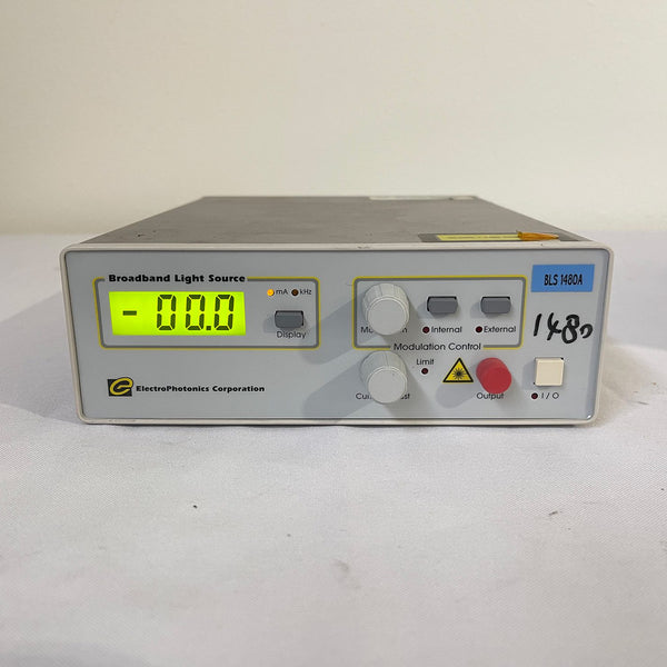 ElectroPhotonics BLS 1480 A Broadband Light Source