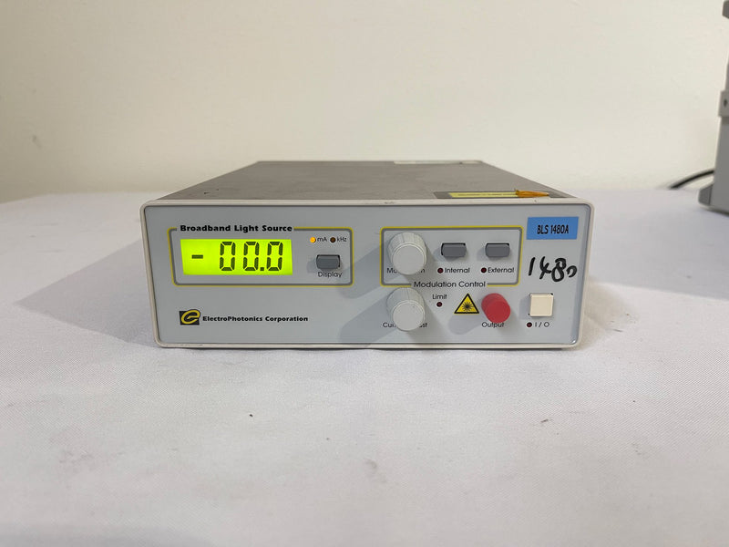 ElectroPhotonics BLS 1480 A Broadband Light Source