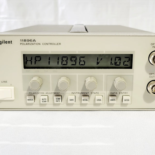 Agilent 11896 A Polarization Controller