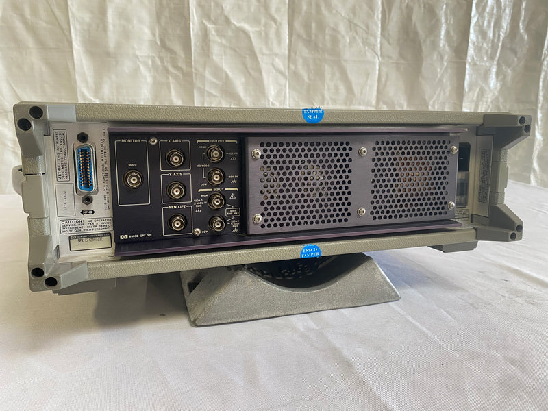 Agilent 8903 B Audio Analyzer