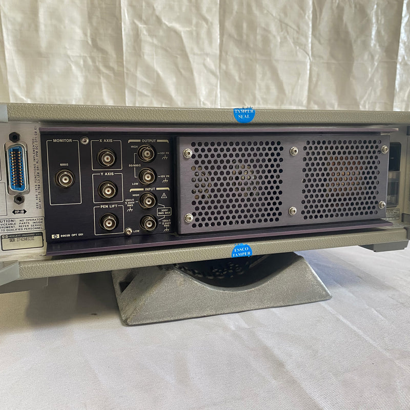 Agilent 8903 B Audio Analyzer